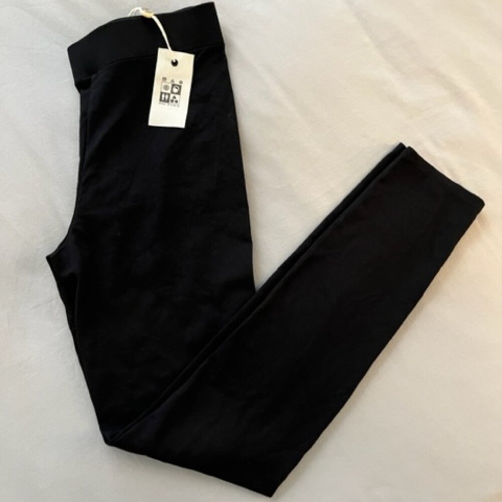 ☀️☀️2for$13☀️☀️Max Studio Weekend Leggings Black, Size XS or S